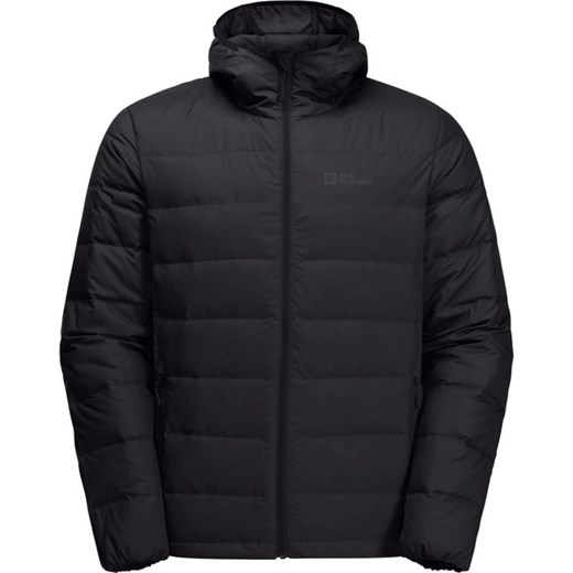 Kurtka puchowa męska Ather Down Hoody Jack Wolfskin ze sklepu SPORT-SHOP.pl w kategorii Kurtki męskie - zdjęcie 162407898