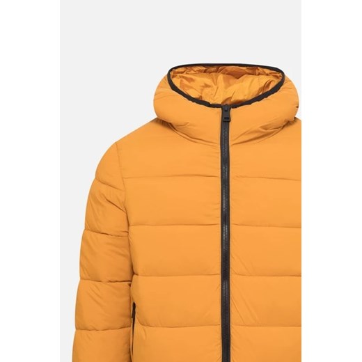 Pomarańczowy kurtka męska Alessandro Dell'Acqua casual