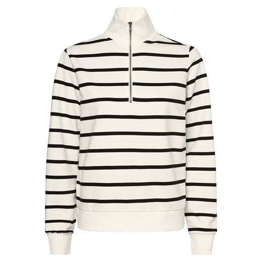 Marie Lund Damska bluza nierozpinana Kobiety écru w paski Marie Lund XXL vangraaf