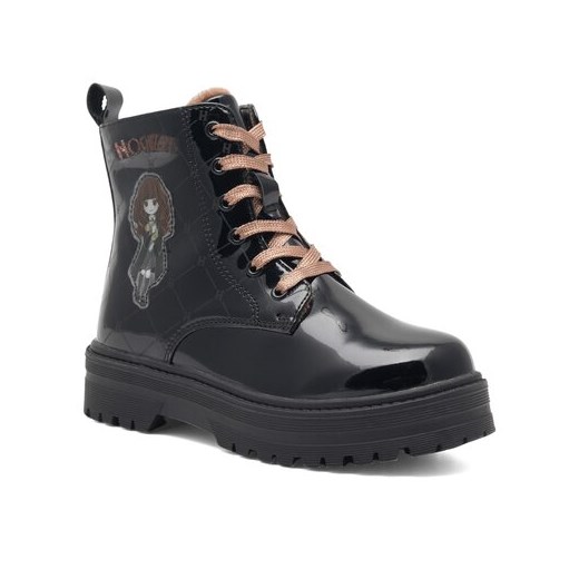 Buty zimowe dziecięce Harry Potter wiązane trzewiki 