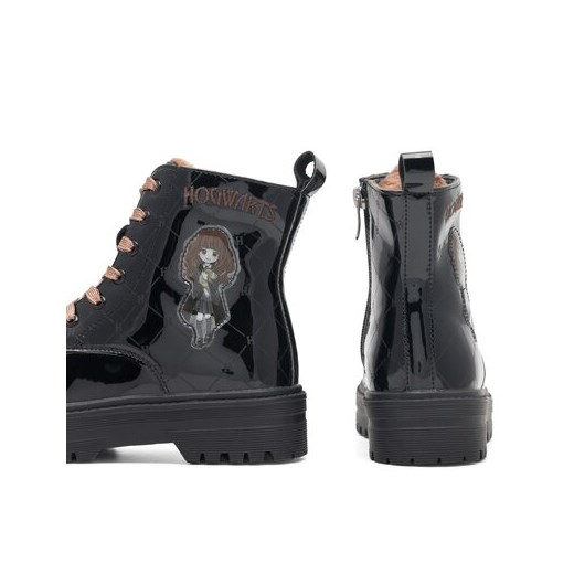 Buty zimowe dziecięce Harry Potter jesienne trzewiki 