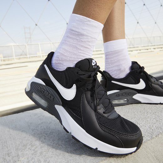 Buty damskie Nike Air Max Excee - Czerń Nike 36 Nike poland