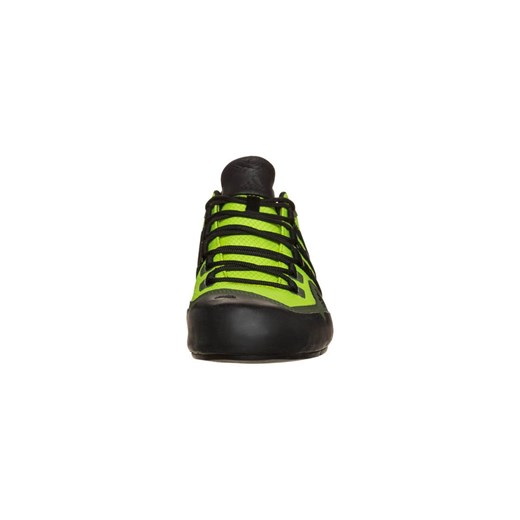 adidas Performance TERREX SWIFT SOLO Obuwie hikingowe sesoye/cblack/bas zalando zielony sztuczna