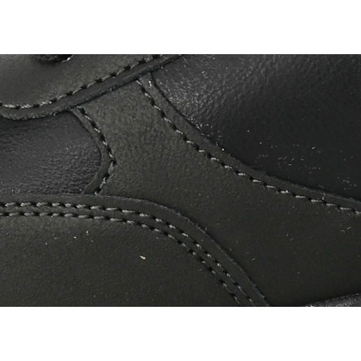 Półbuty American RH 88-23 Black Czarne 44 okazyjna cena EuroButy.com.pl