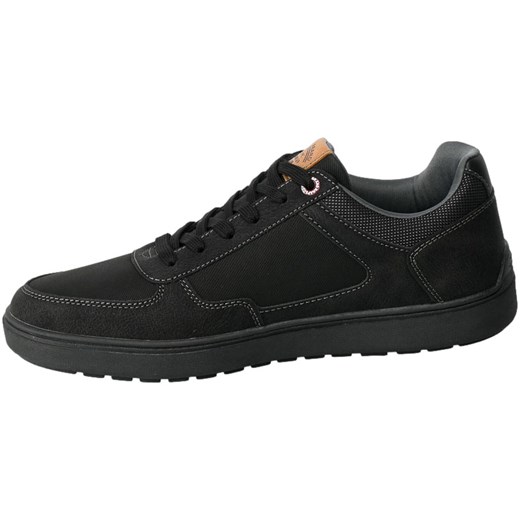 Półbuty American RH 111-23 Black Czarne 46 wyprzedaż EuroButy.com.pl