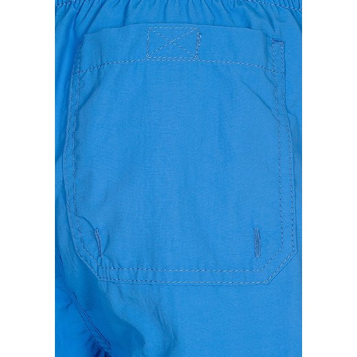 Gant Szorty kąpielowe palace blue zalando niebieski nylon