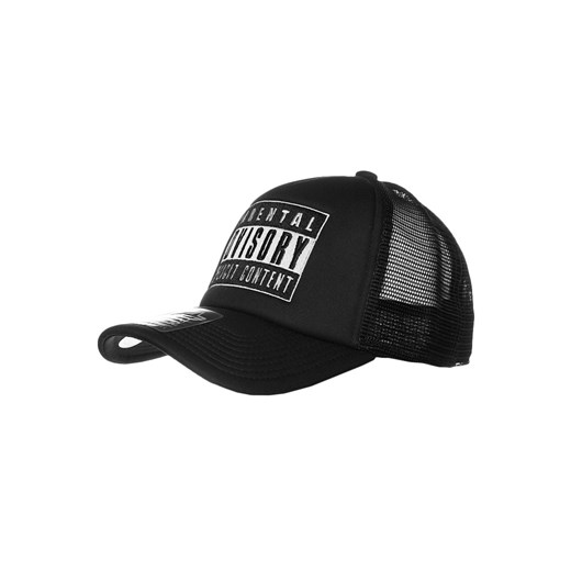Starter ICON TRUCKER Czapka z daszkiem black/white zalando czarny czapka z daszkiem