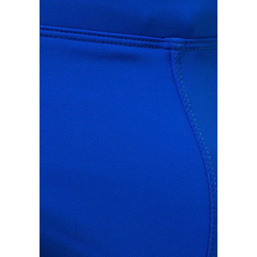 Calvin Klein Swimwear Kąpielówki royal blue zalando niebieski Odzież