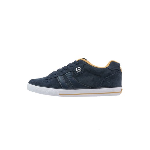 Globe ENCORE Buty skejtowe navy/gold zalando szary ocieplane