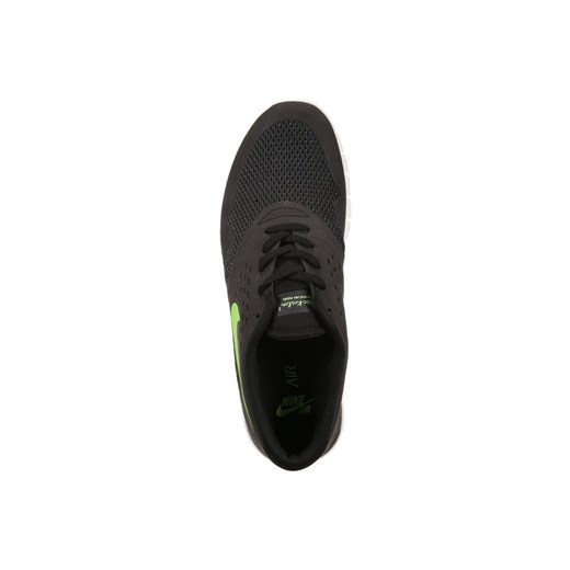 Nike SB ERIC KOSTON 2 MAX Tenisówki i Trampki black/flash lime/white zalando szary sznurowane