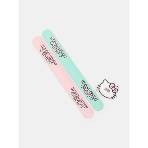 Sinsay - Zegarek Hello Kitty - różowy Sinsay Jeden rozmiar wyprzedaż Sinsay