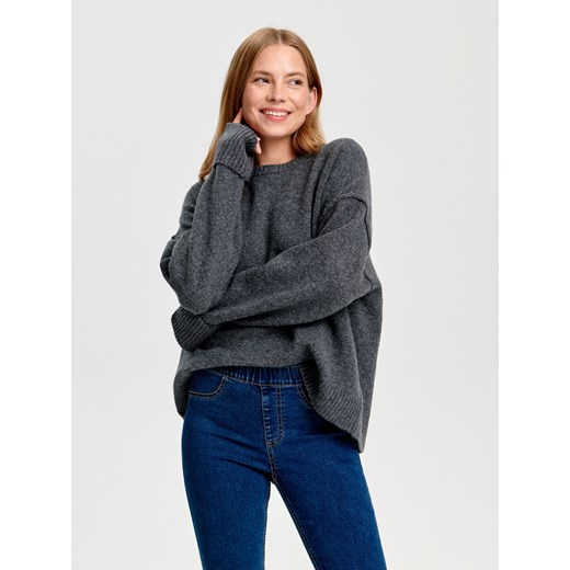 Sinsay - Jegginsy - granatowy Sinsay 42 Sinsay