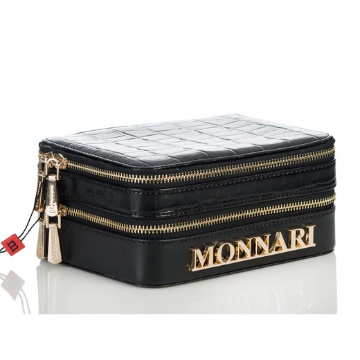 Elegancki kuferek na biżuterię MONNARI one size DobraTorebka.pl wyprzedaż