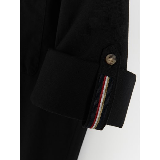 Reserved - Koszula regular fit - czarny Reserved S Reserved