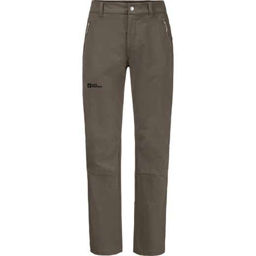 Spodnie trekkingowe męskie Activate XT Jack Wolfskin ze sklepu SPORT-SHOP.pl w kategorii Spodnie męskie - zdjęcie 162497387