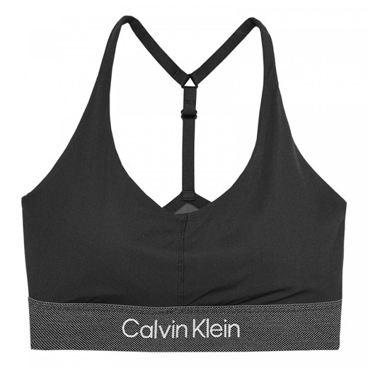 Biustonosz treningowy Calvin Klein Women 00GWF3K141 - czarny Calvin Klein Sportstylestory.com