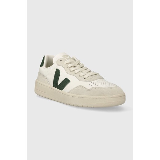Veja sneakersy skórzane kolor biały Veja 41 PRM