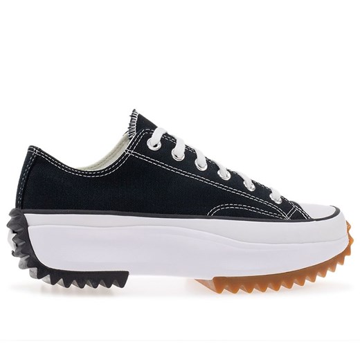 Buty Converse Run Star Hike Platform 168816C - czarne ze sklepu streetstyle24.pl w kategorii Trampki damskie - zdjęcie 162505898