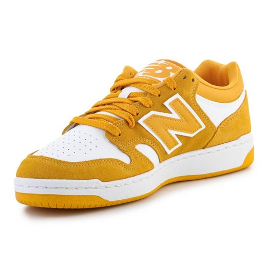 Buty sportowe męskie New Balance sznurowane wiosenne