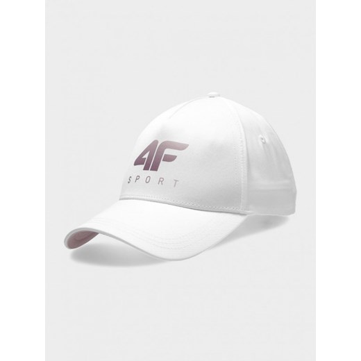 Damska czapka z daszkiem 4F CAD211 S okazja Sportstylestory.com