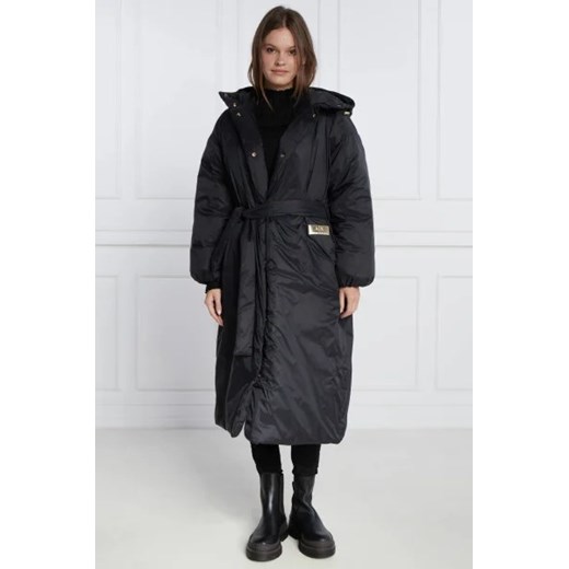 Armani Exchange płaszcz damski casual