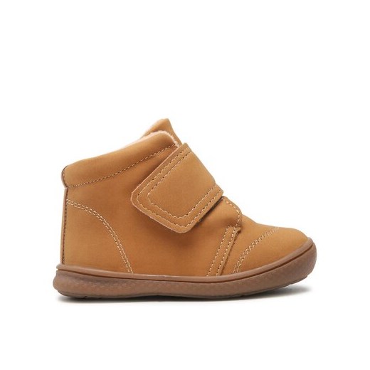 Buty zimowe dziecięce Action Boy trzewiki 