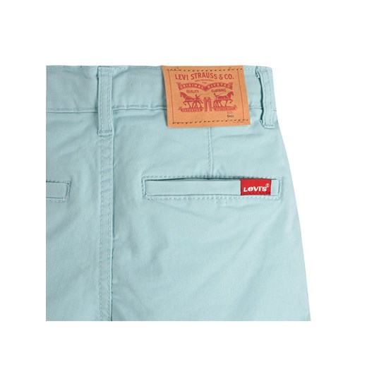 Levi&apos;s Kids Szorty w kolorze błękitnym 152 promocja Limango Polska