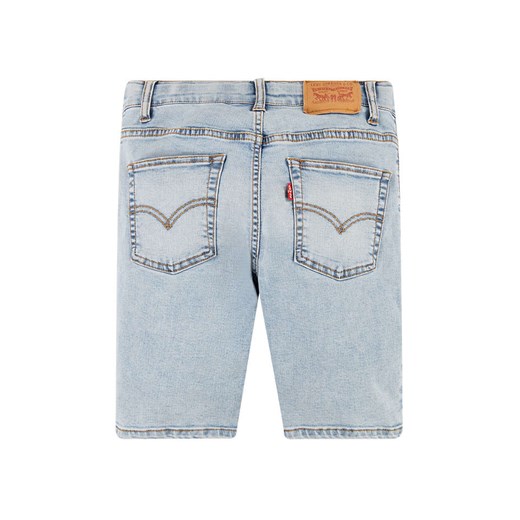 Levi's Kids Szorty dżinsowe w kolorze błękitnym 128 Limango Polska okazja