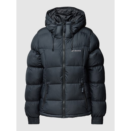 Kurtka pikowana z wyhaftowanym logo model ‘PIKE LAKE II’ Columbia S Peek&Cloppenburg