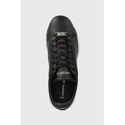 Lacoste sneakersy skórzane CARNABY PRO 123 1 SFA kolor czarny 45SFA0082 Lacoste 39 ANSWEAR.com