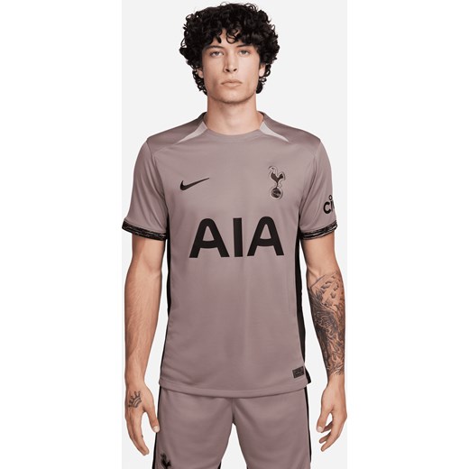 Męska koszulka piłkarska Nike Dri-FIT Tottenham Hotspur Stadium 2023/24 (wersja Nike S Nike poland