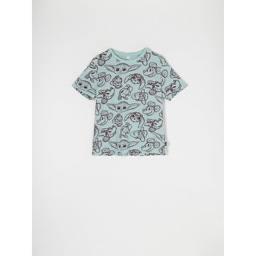 Sinsay - Piżama Disney 100 - wielobarwny Sinsay XL Sinsay