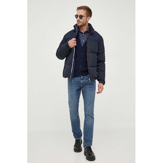 Koszula męska Tommy Hilfiger z klasycznym kołnierzykiem