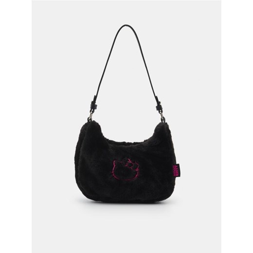 Sinsay - Torebka Hello Kitty - czarny Sinsay Jeden rozmiar Sinsay