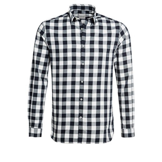 Jack & Jones JJPRBALTIMORE SLIM FIT Koszula white zalando szary bawełna