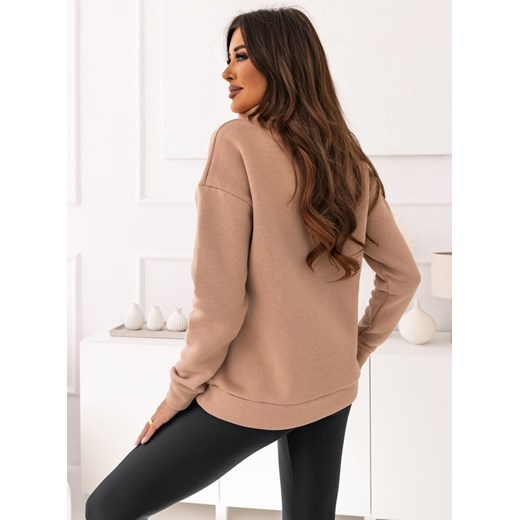 Bluza damska Pakuten z napisami