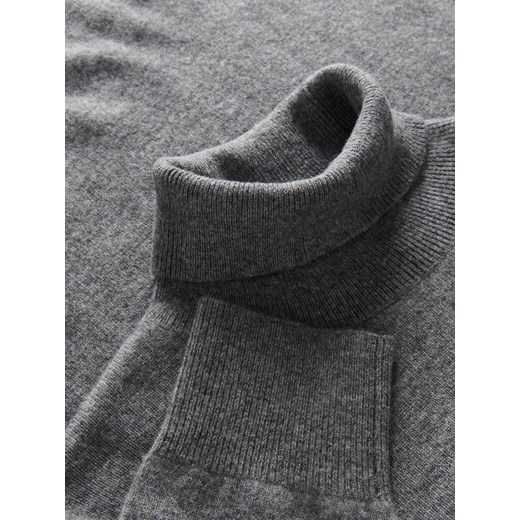 Sweter damski Reserved z golfem