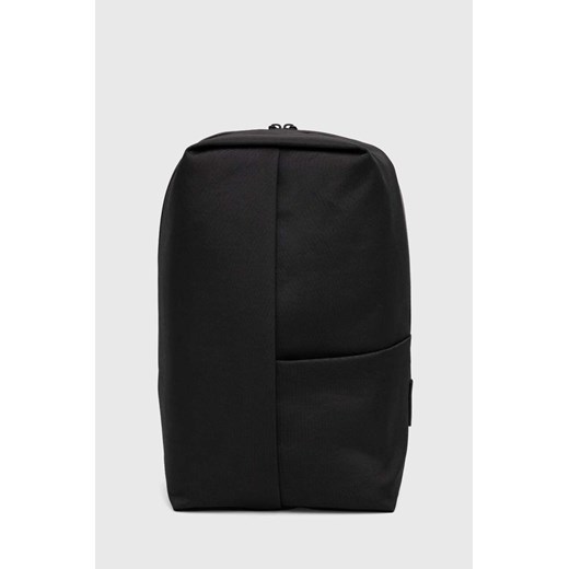 Cote&Ciel plecak 28667 kolor czarny duży gładki 28667..-black ze sklepu PRM w kategorii Plecaki - zdjęcie 162559556