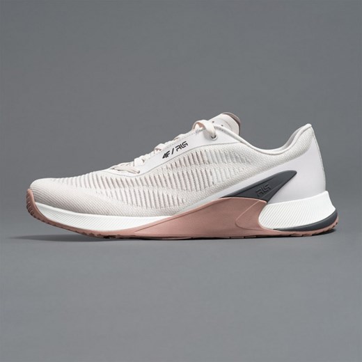 Męskie buty treningowe 4F x Robert Lewandowski RL9SS23FSPOM029 - beżowe Rl9 42 promocja Sportstylestory.com