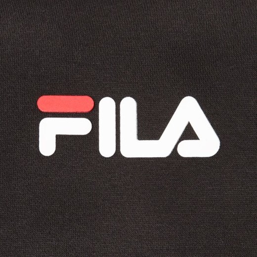Bluza męska czarna Fila 