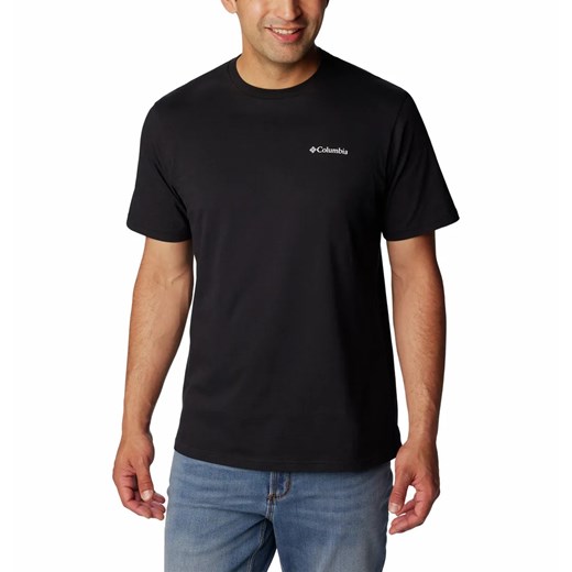 Koszulka Męska Columbia North Cascades Short Sleeve T-Shirt ze sklepu a4a.pl w kategorii T-shirty męskie - zdjęcie 162577915