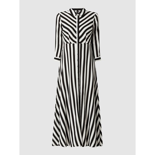 Długa sukienka z listwą guzikową model ‘Savanna’ Yas XS okazja Peek&Cloppenburg 