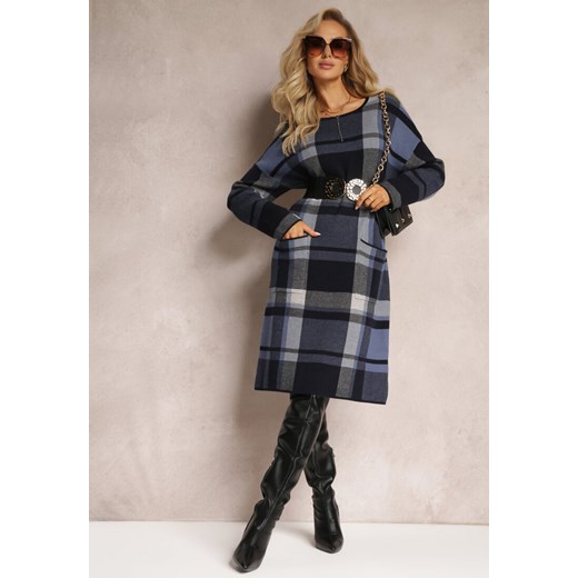 Sukienka Renee z długimi rękawami 