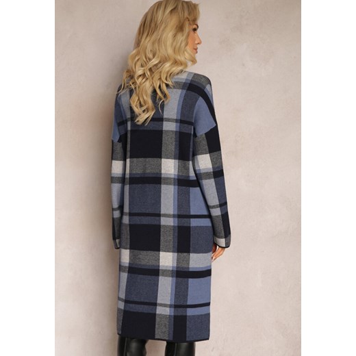 Sukienka Renee wielokolorowa jesienna 