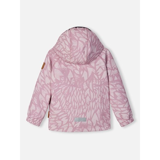 Reima Kurtka softshellowa &quot;Vantti&quot; w kolorze jasnoróżowym Reima 104 okazja Limango Polska