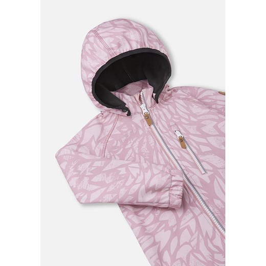 Reima Kurtka softshellowa &quot;Vantti&quot; w kolorze jasnoróżowym Reima 110 promocja Limango Polska