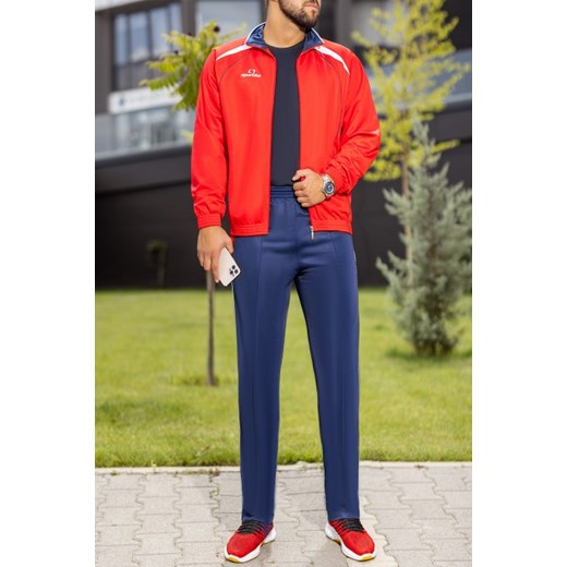 Komplet sportowy BENORTO RED XXL okazyjna cena Ivet Shop
