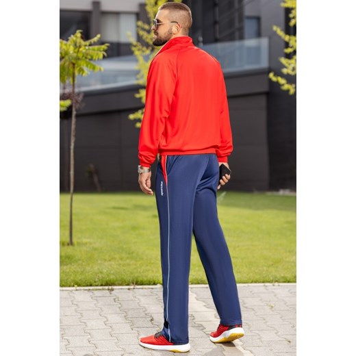Komplet sportowy BENORTO RED XL okazyjna cena Ivet Shop