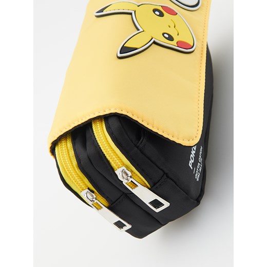 Reserved - Kosmetyczka Pokémon - żółty Reserved ONE SIZE Reserved