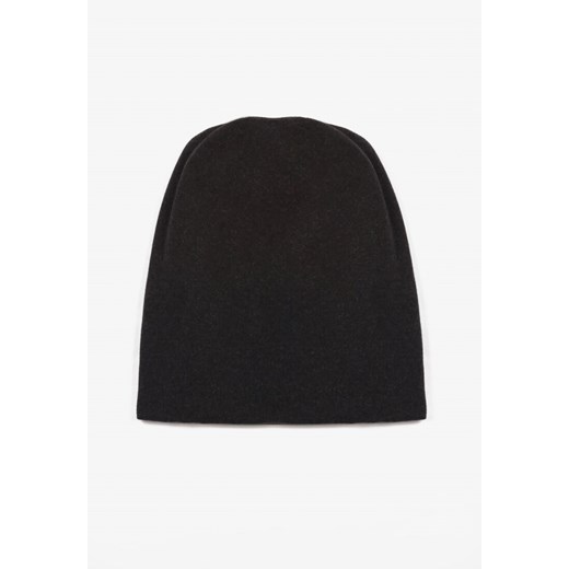 Czarna Czapka Namu ze sklepu Renee odzież w kategorii Czapki zimowe damskie - zdjęcie 162638608